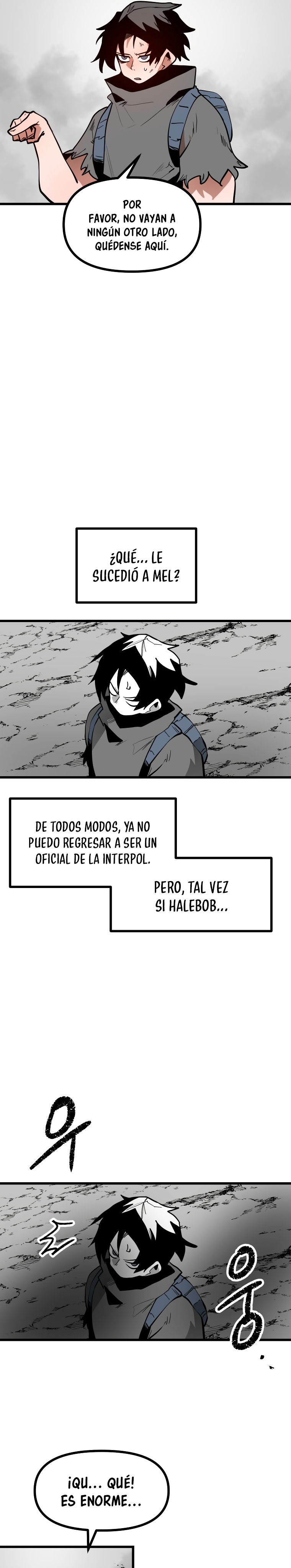 Corporación santa Capitulo 32 página 27