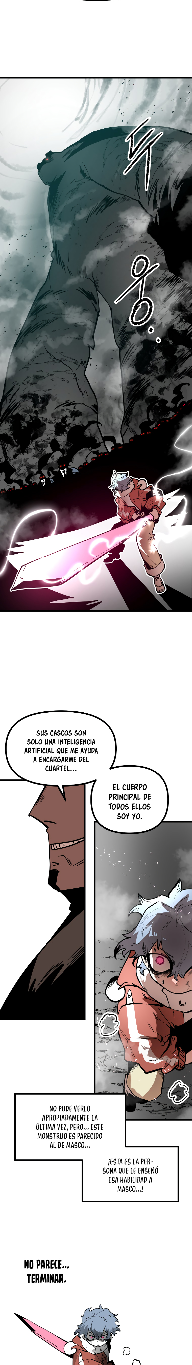 Corporación santa Capitulo 32 página 3