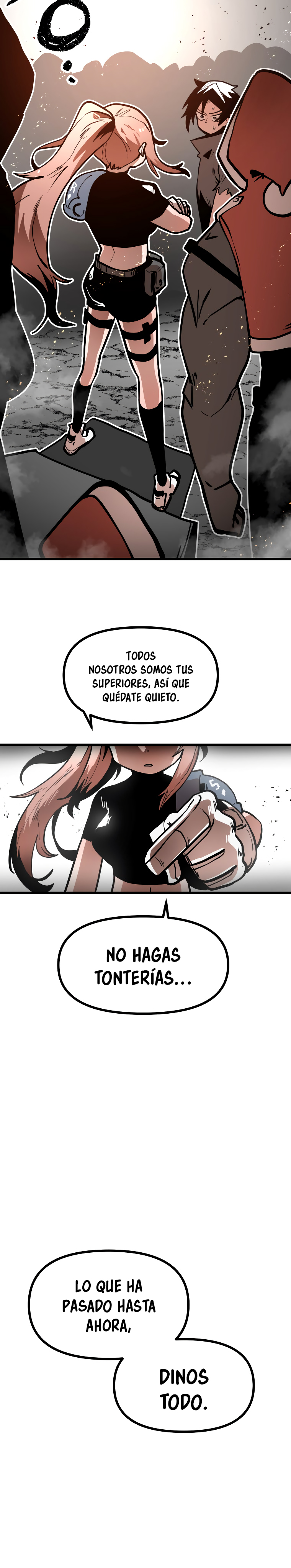 Corporación santa Capitulo 32 página 30