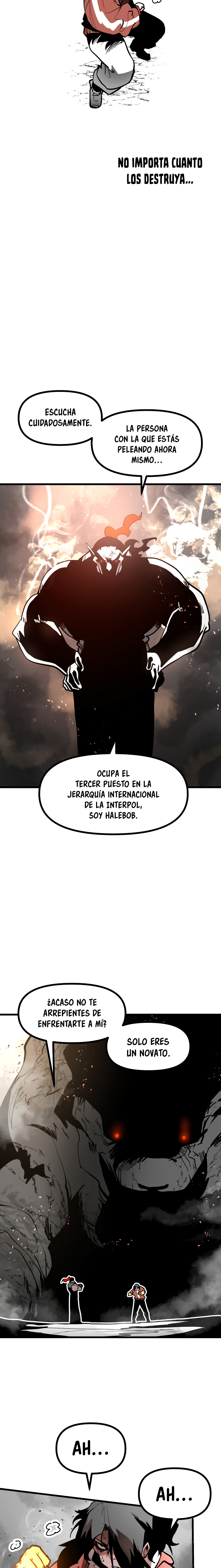 Corporación santa Capitulo 32 página 4