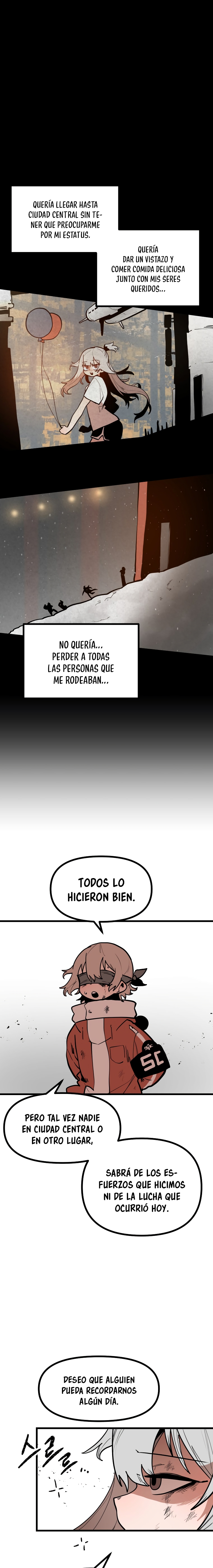 Corporación santa Capitulo 33 página 10