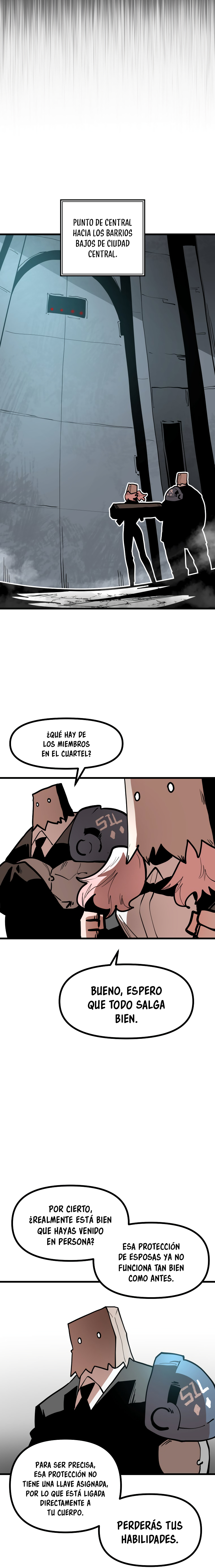 Corporación santa Capitulo 33 página 13