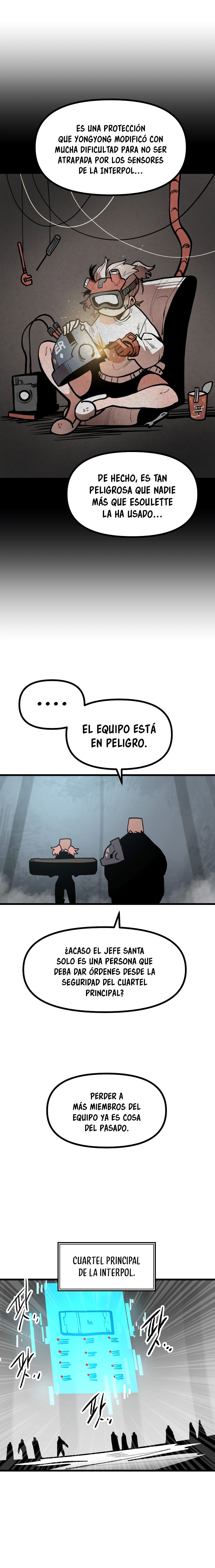 Corporación santa Capitulo 33 página 14