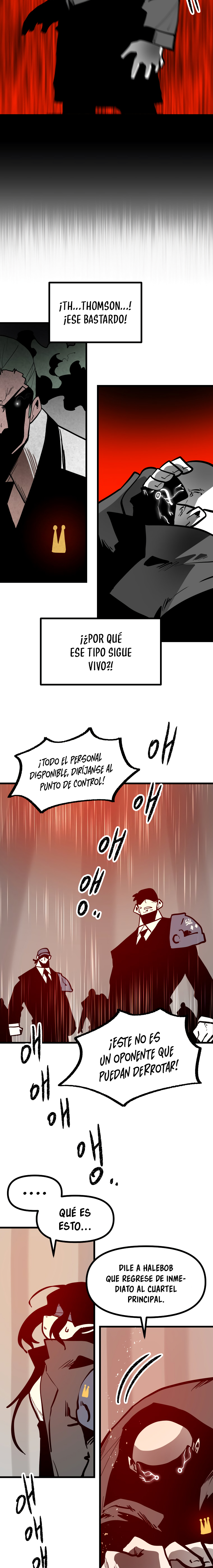 Corporación santa Capitulo 33 página 18