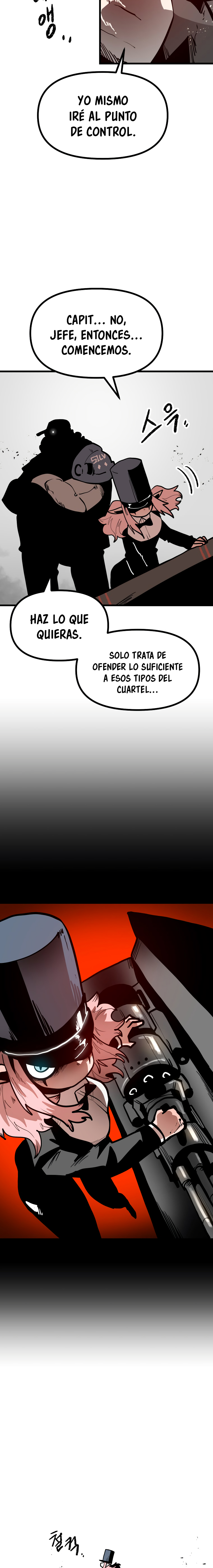 Corporación santa Capitulo 33 página 19