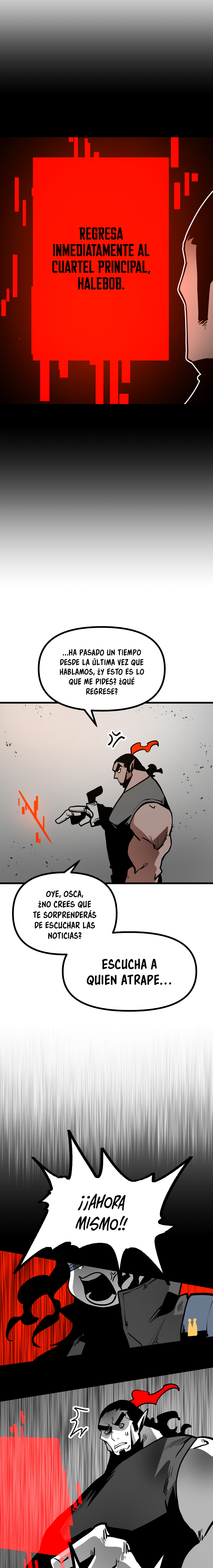 Corporación santa Capitulo 33 página 23