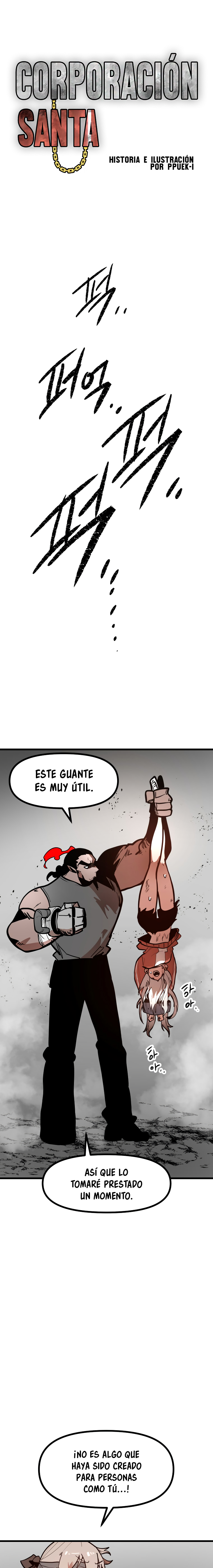 Corporación santa Capitulo 33 página 3