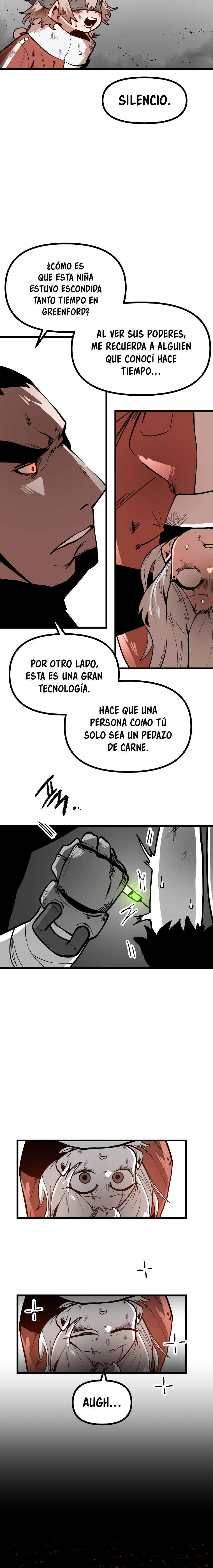 Corporación santa Capitulo 33 página 4
