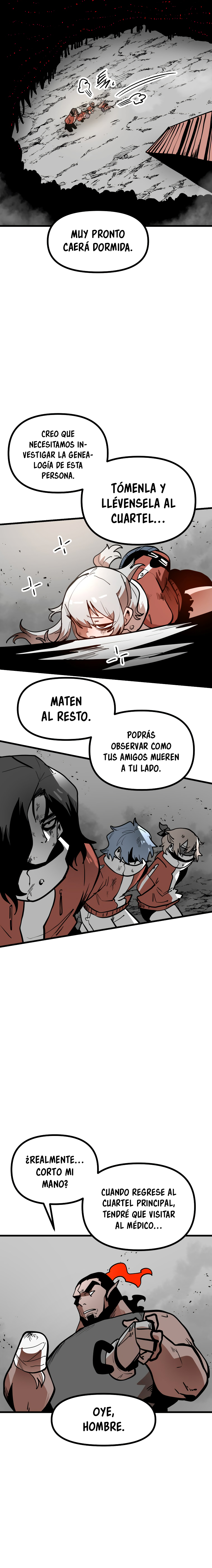 Corporación santa Capitulo 33 página 5