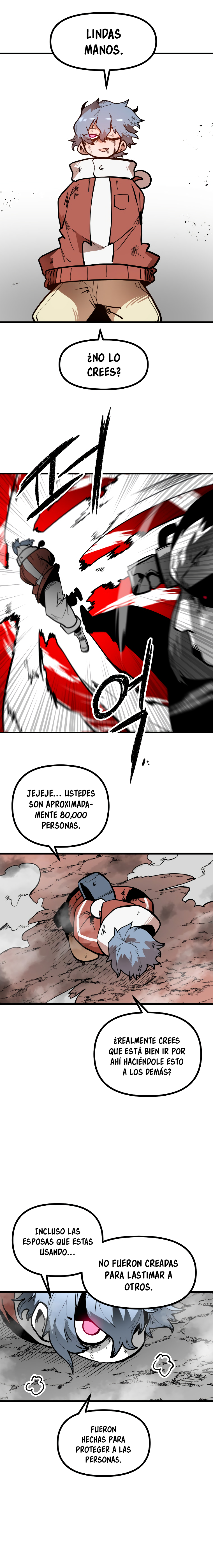 Corporación santa Capitulo 33 página 6