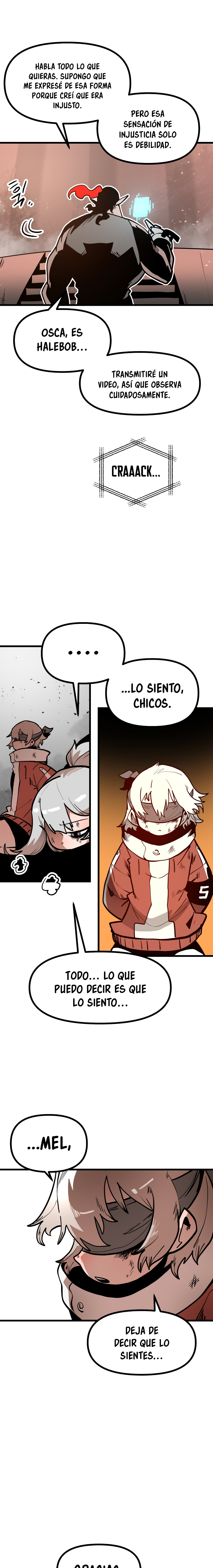 Corporación santa Capitulo 33 página 7