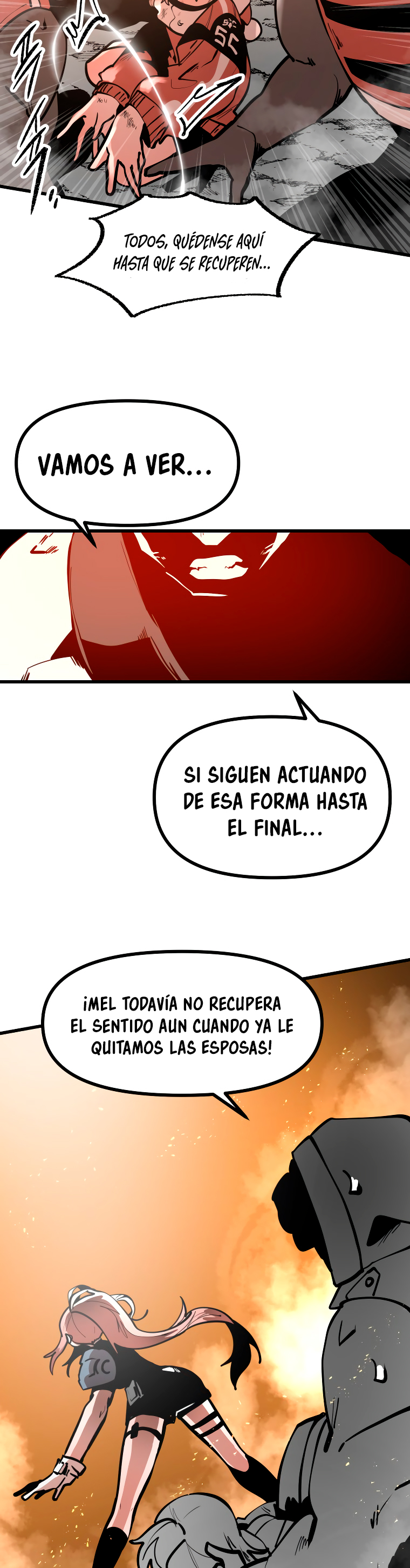 Corporación santa Capitulo 34 página 10