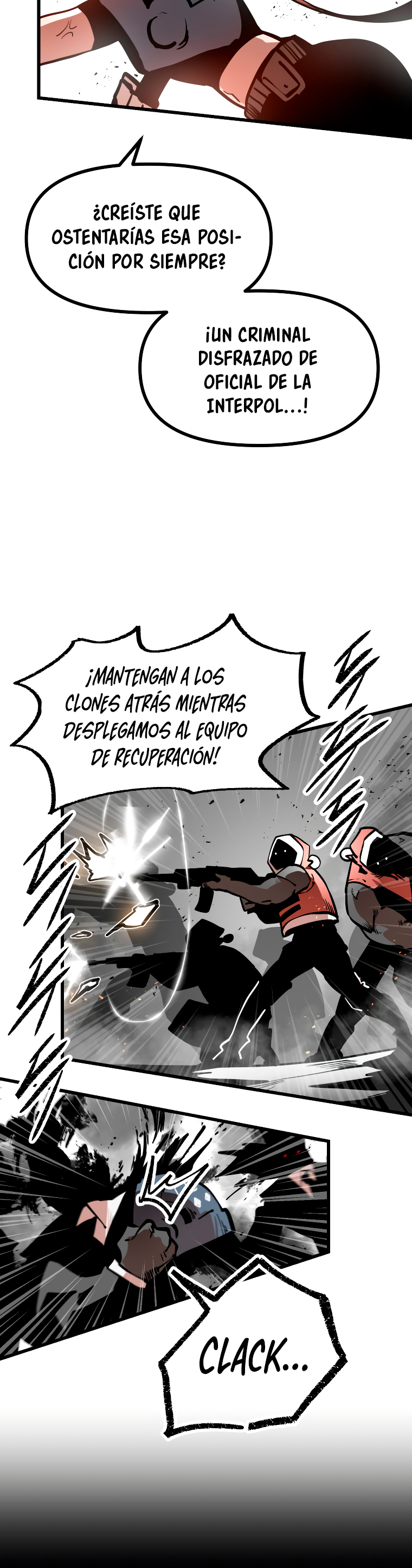 Corporación santa Capitulo 34 página 16