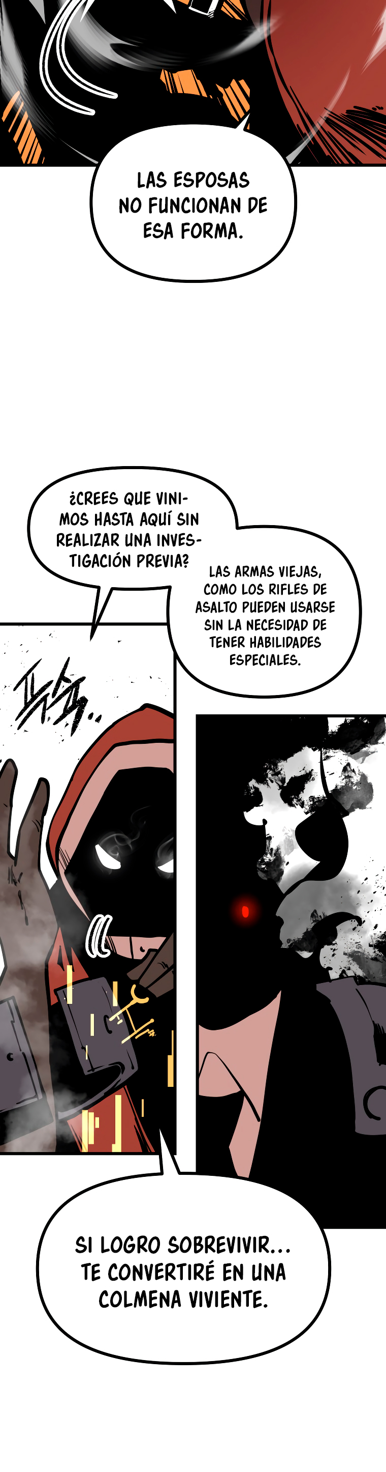 Corporación santa Capitulo 34 página 18