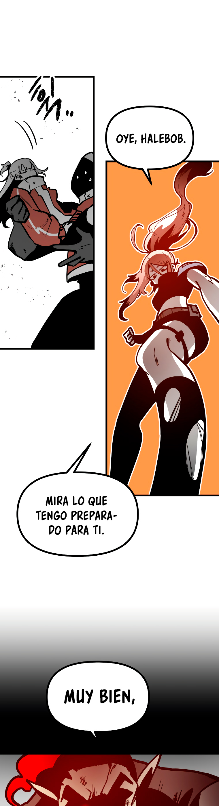 Corporación santa Capitulo 34 página 33