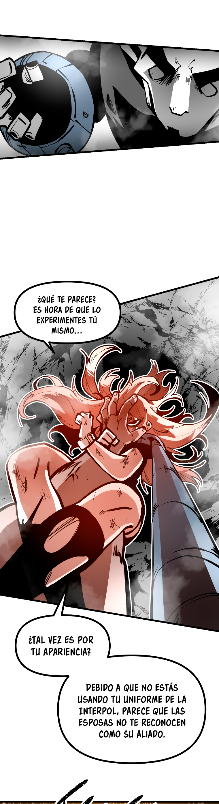 Corporación santa Capitulo 34 página 36