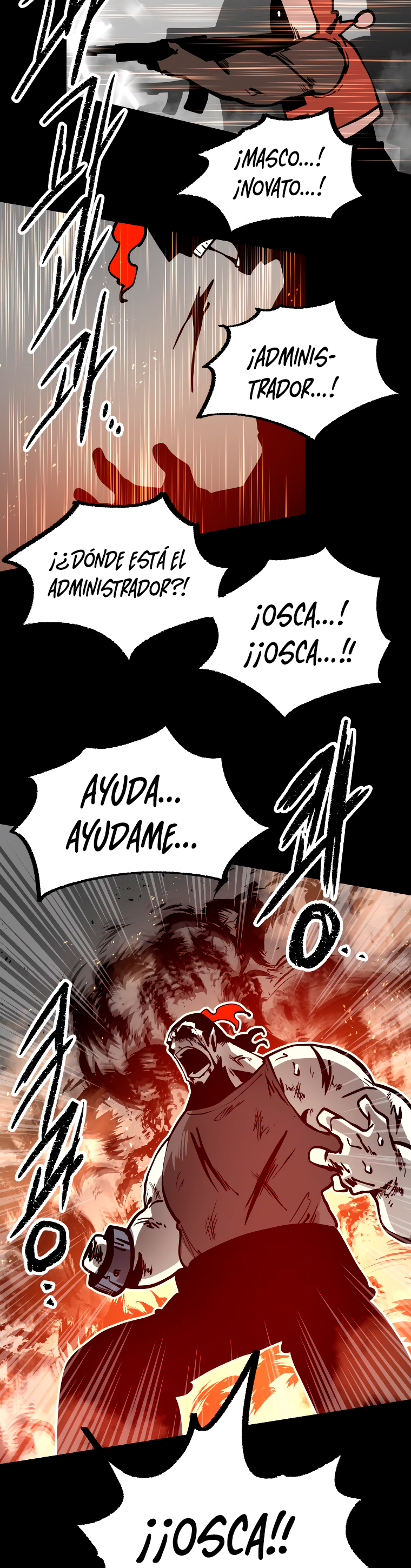 Corporación santa Capitulo 34 página 45