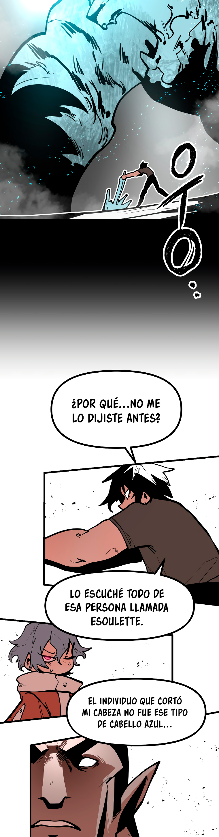 Corporación santa Capitulo 34 página 5