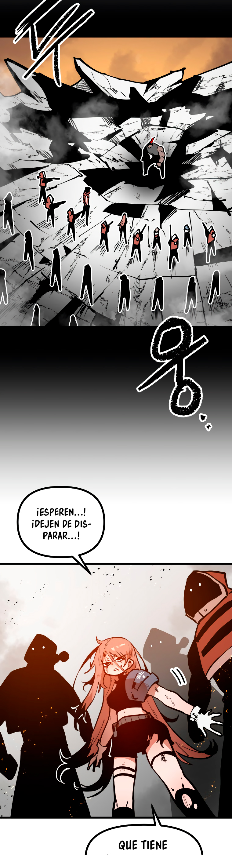 Corporación santa Capitulo 35 página 24