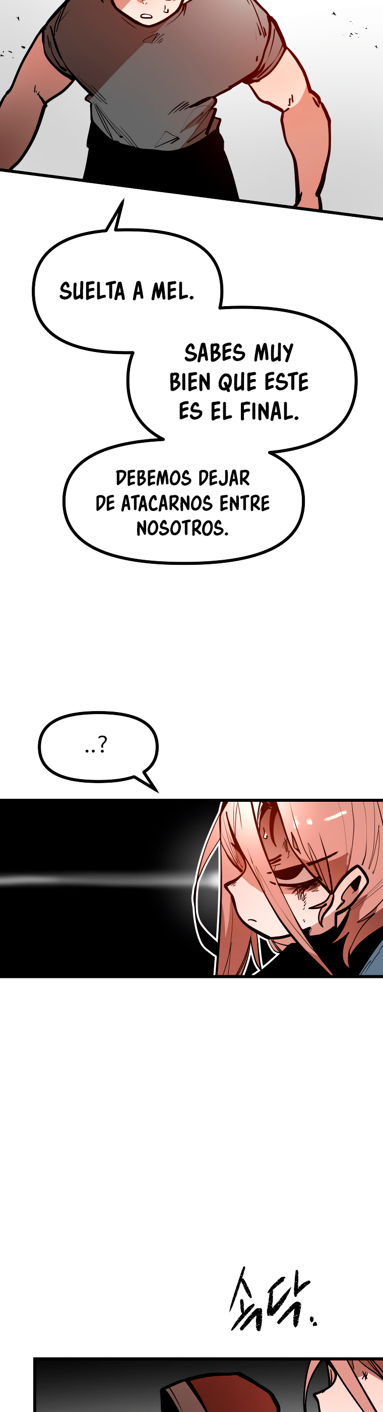 Corporación santa Capitulo 35 página 28
