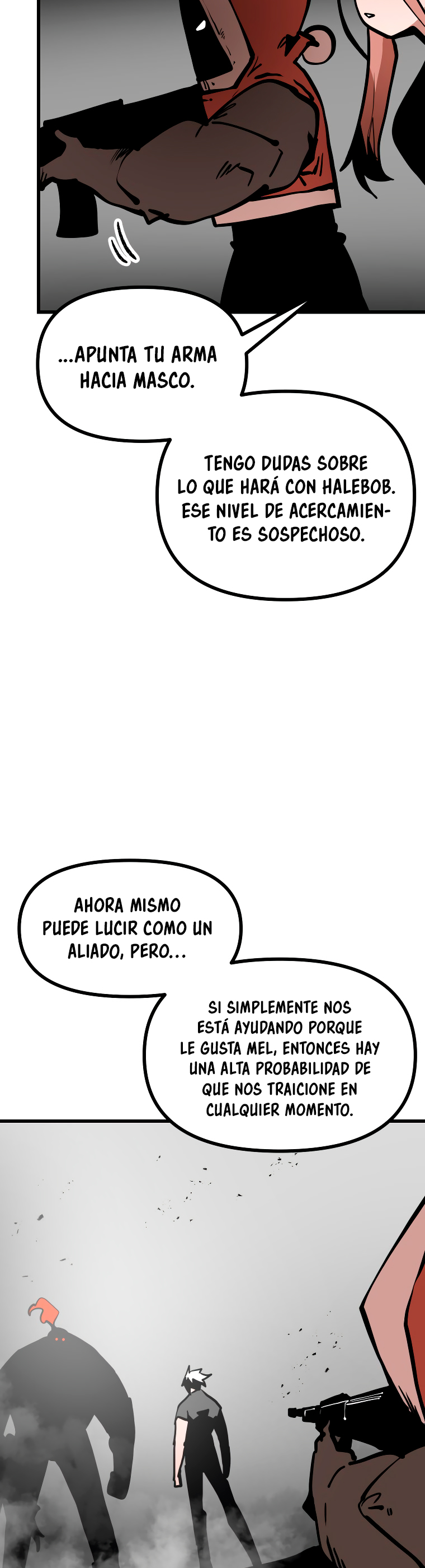 Corporación santa Capitulo 35 página 29