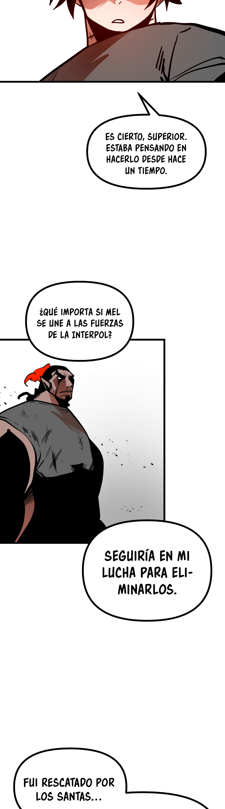 Corporación santa Capitulo 35 página 37