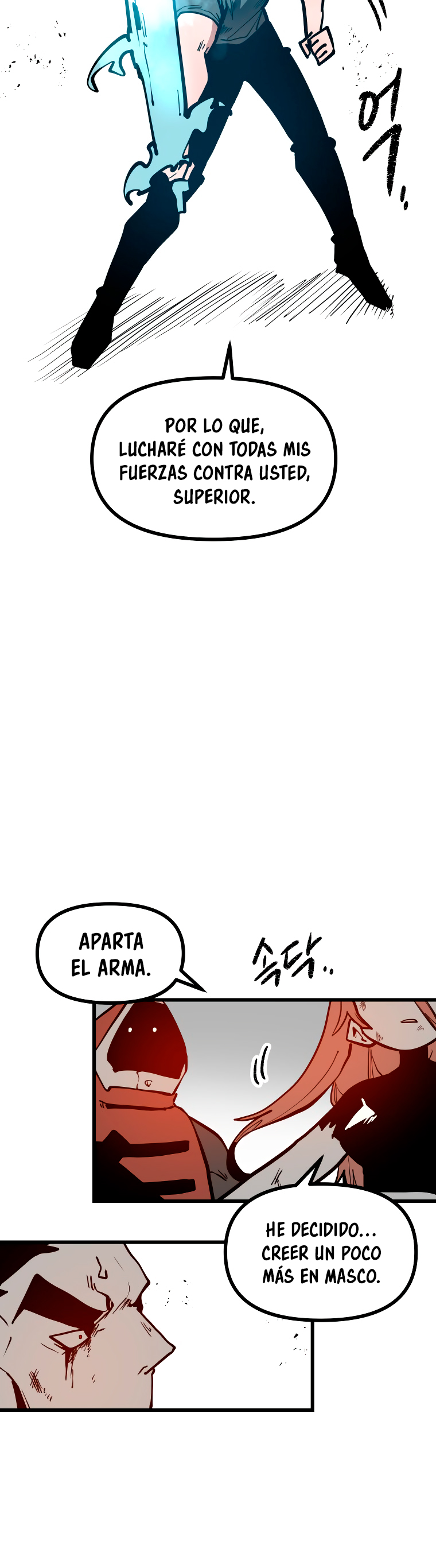 Corporación santa Capitulo 35 página 39