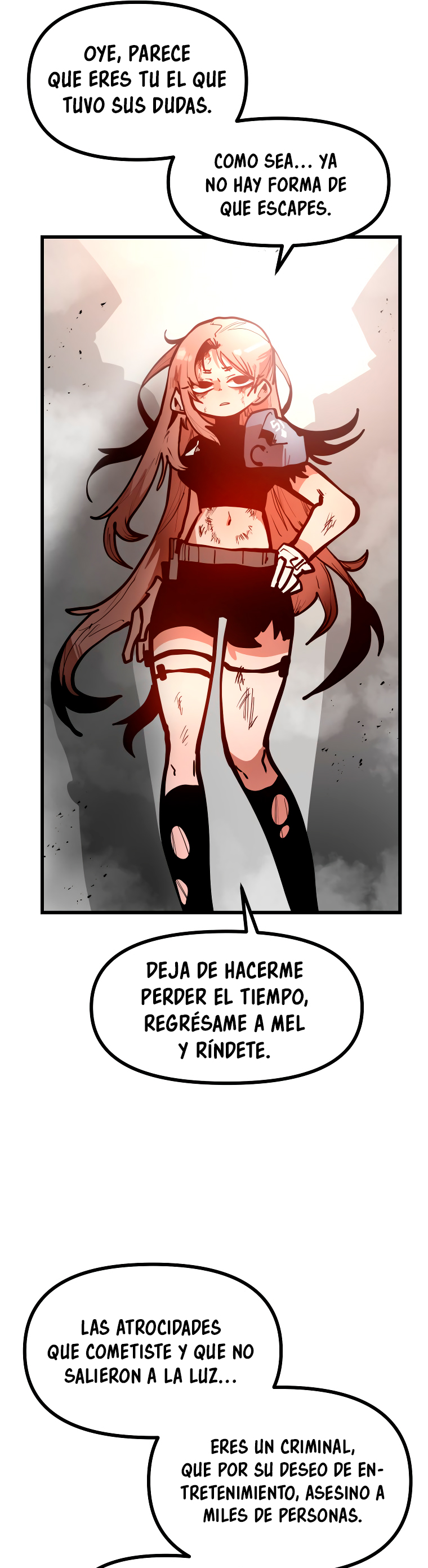 Corporación santa Capitulo 35 página 43
