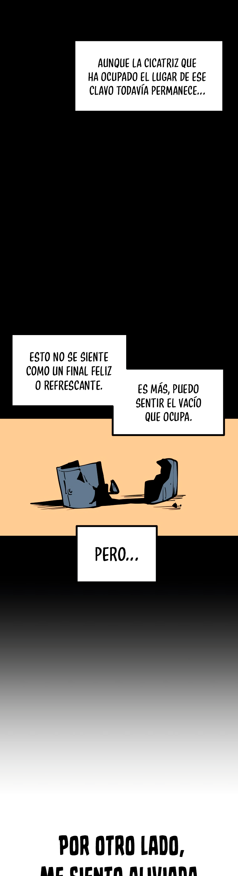 Corporación santa Capitulo 36 página 38