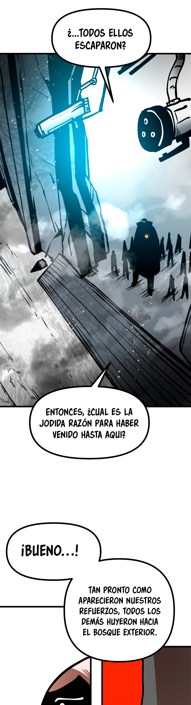 Corporación santa Capitulo 36 página 40