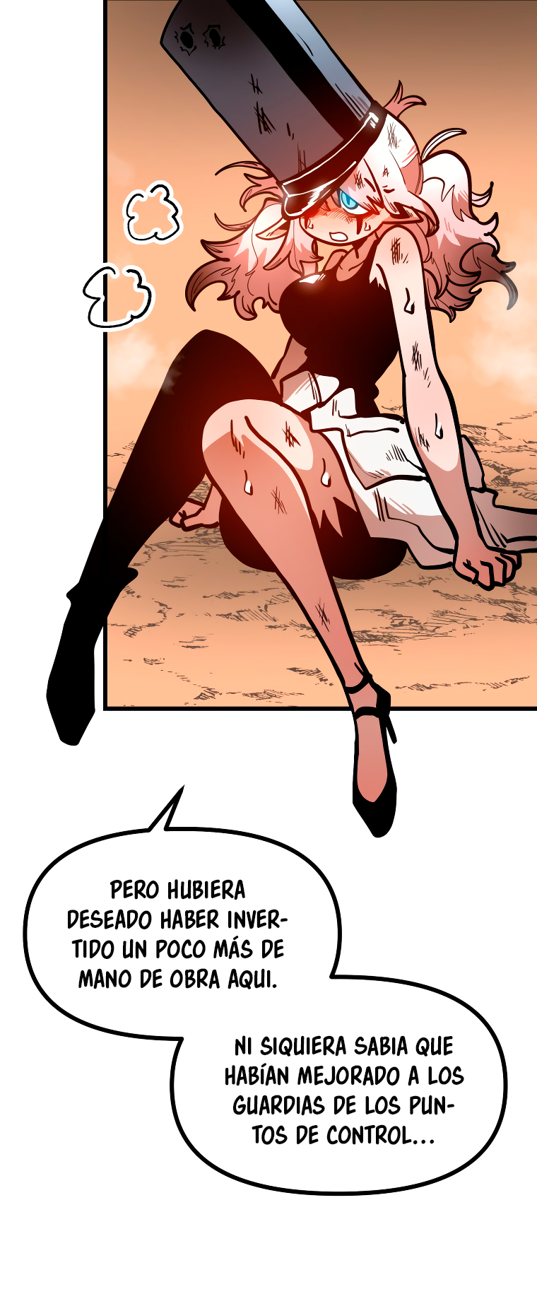 Corporación santa Capitulo 36 página 46