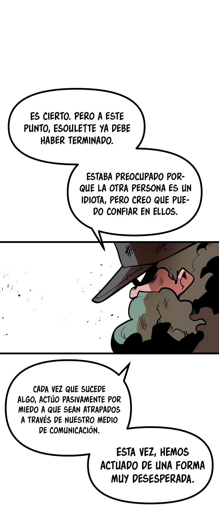 Corporación santa Capitulo 36 página 47