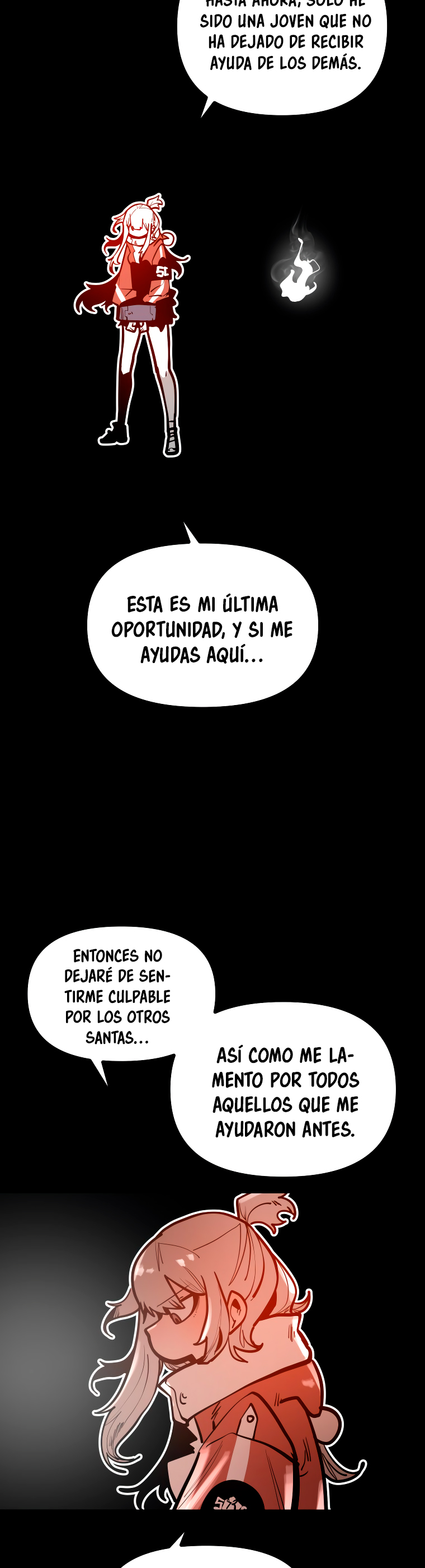 Corporación santa Capitulo 36 página 8