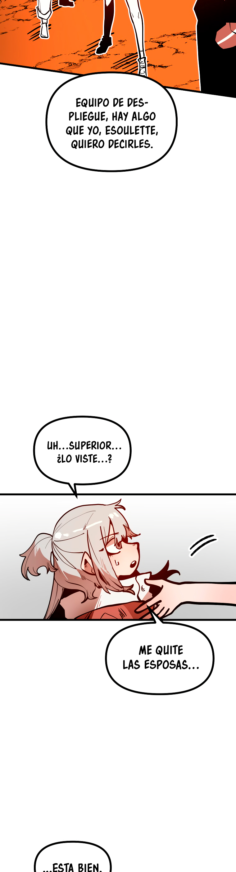 Corporación santa Capitulo 37 página 14