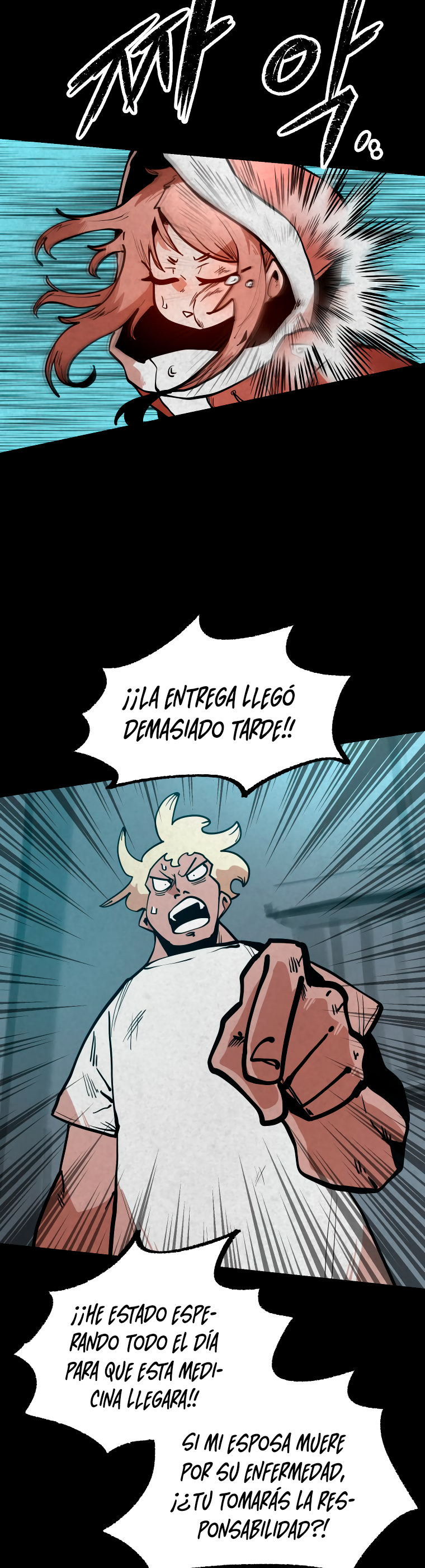 Corporación santa Capitulo 37 página 19