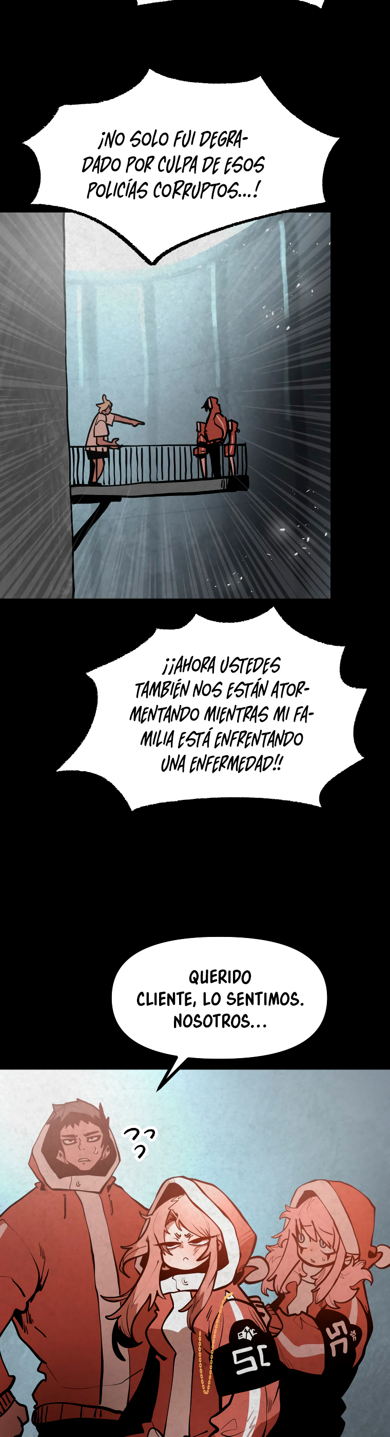 Corporación santa Capitulo 37 página 20