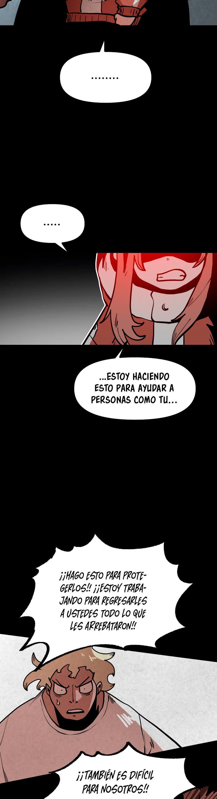 Corporación santa Capitulo 37 página 21