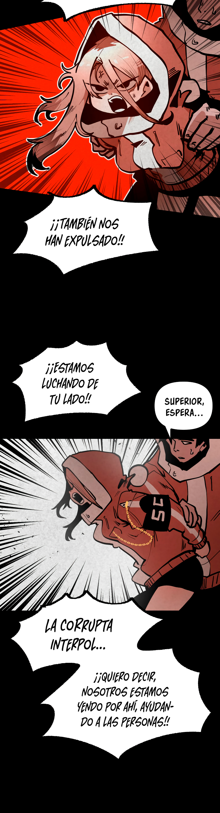 Corporación santa Capitulo 37 página 22