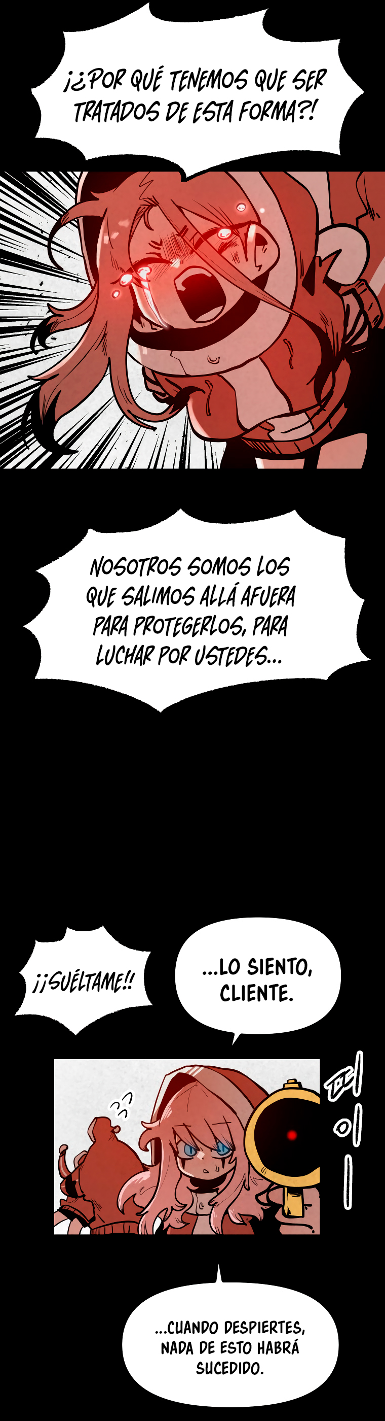Corporación santa Capitulo 37 página 23