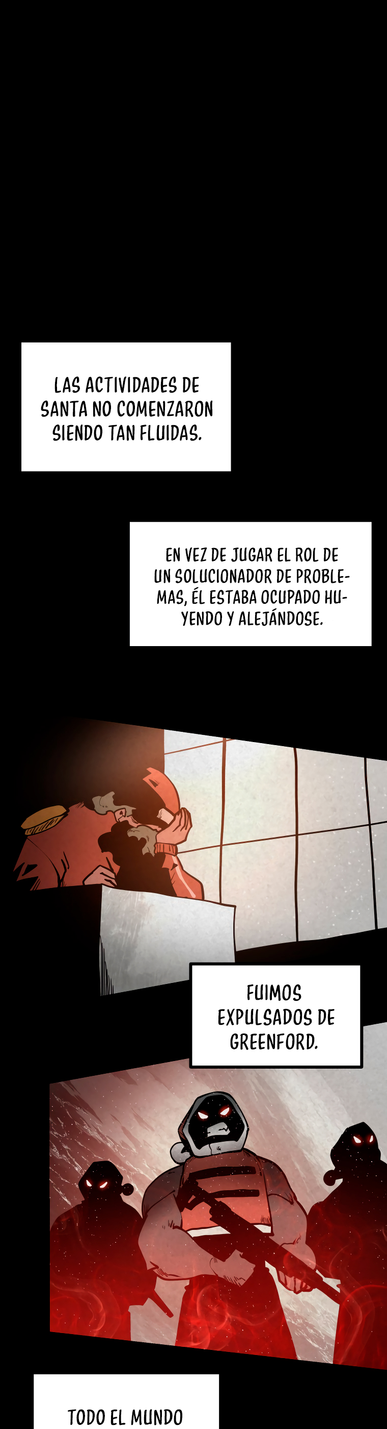 Corporación santa Capitulo 37 página 24
