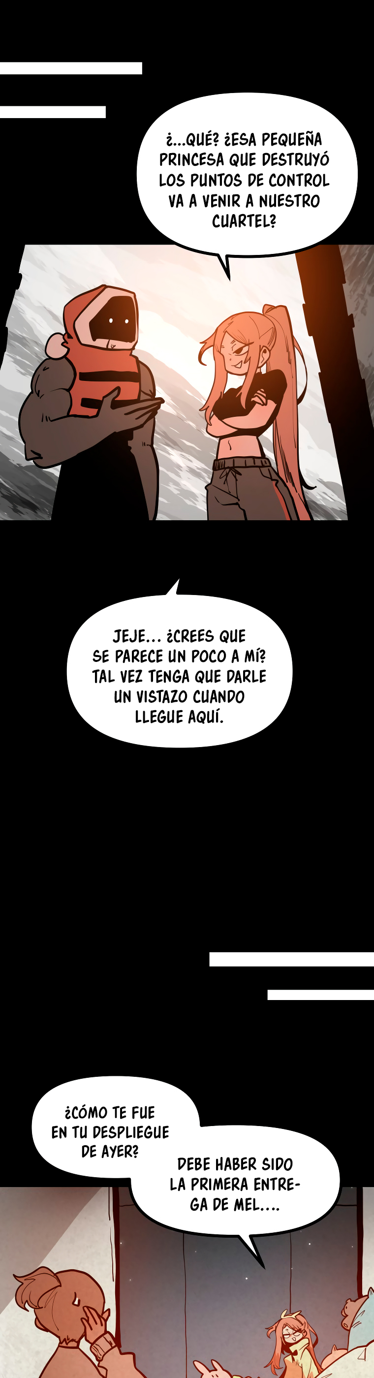 Corporación santa Capitulo 37 página 30