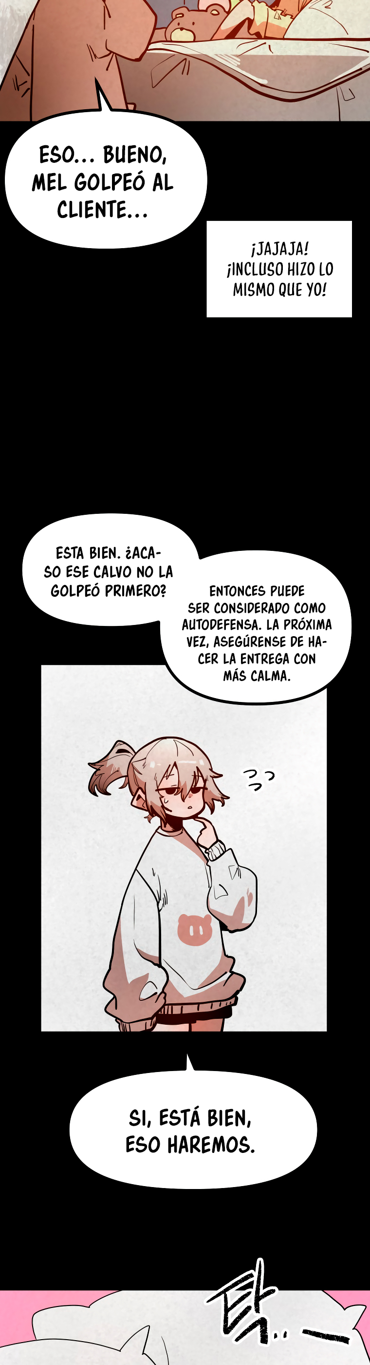 Corporación santa Capitulo 37 página 31