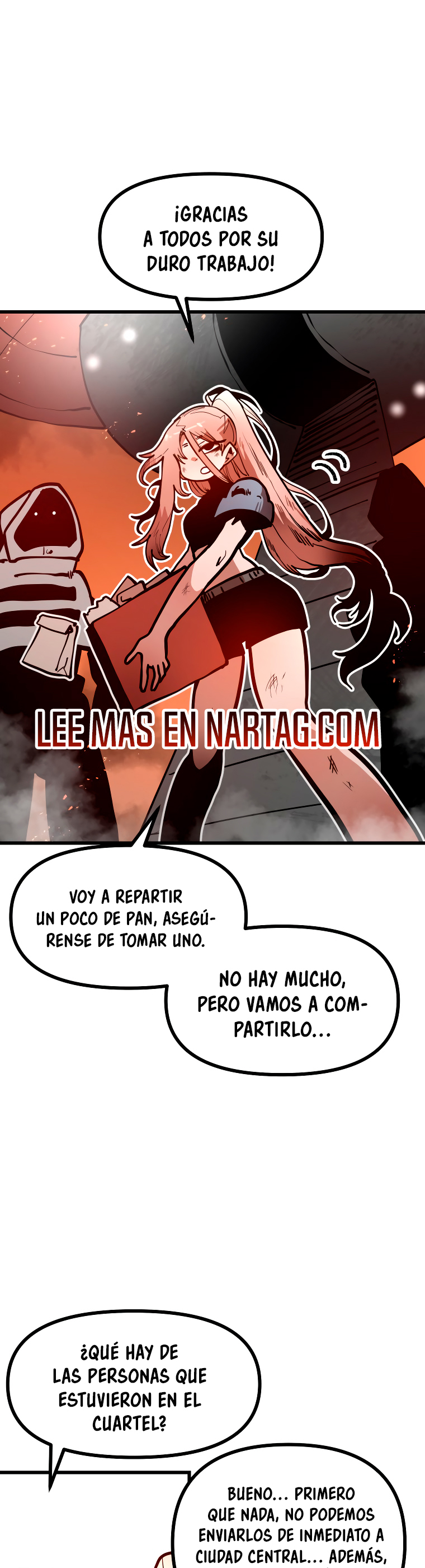 Corporación santa Capitulo 37 página 4