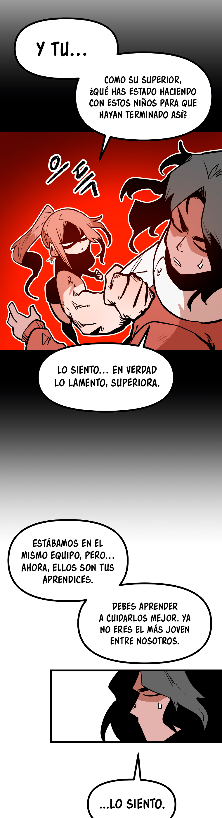 Corporación santa Capitulo 37 página 40