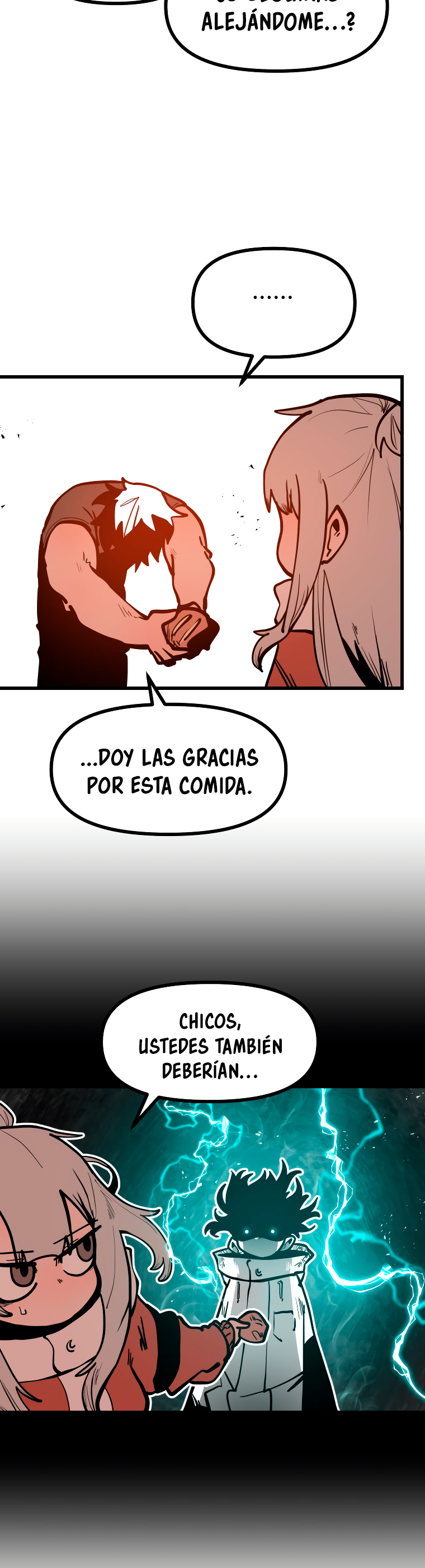 Corporación santa Capitulo 37 página 7