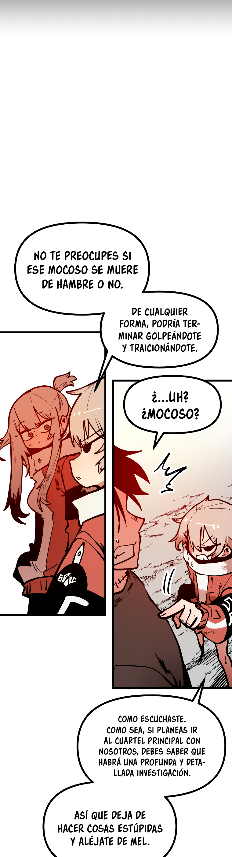 Corporación santa Capitulo 37 página 8