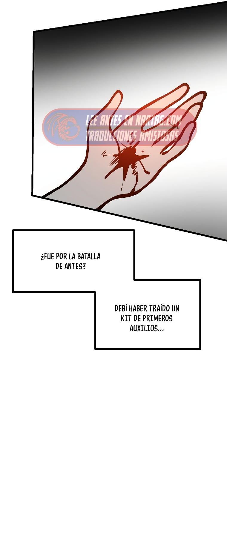 Corporación santa Capitulo 38 página 14