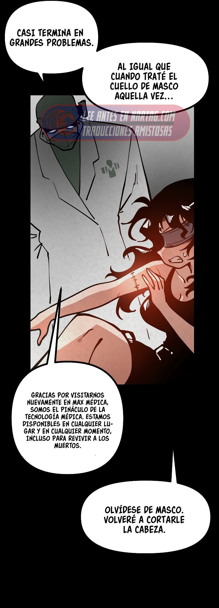Corporación santa Capitulo 38 página 27
