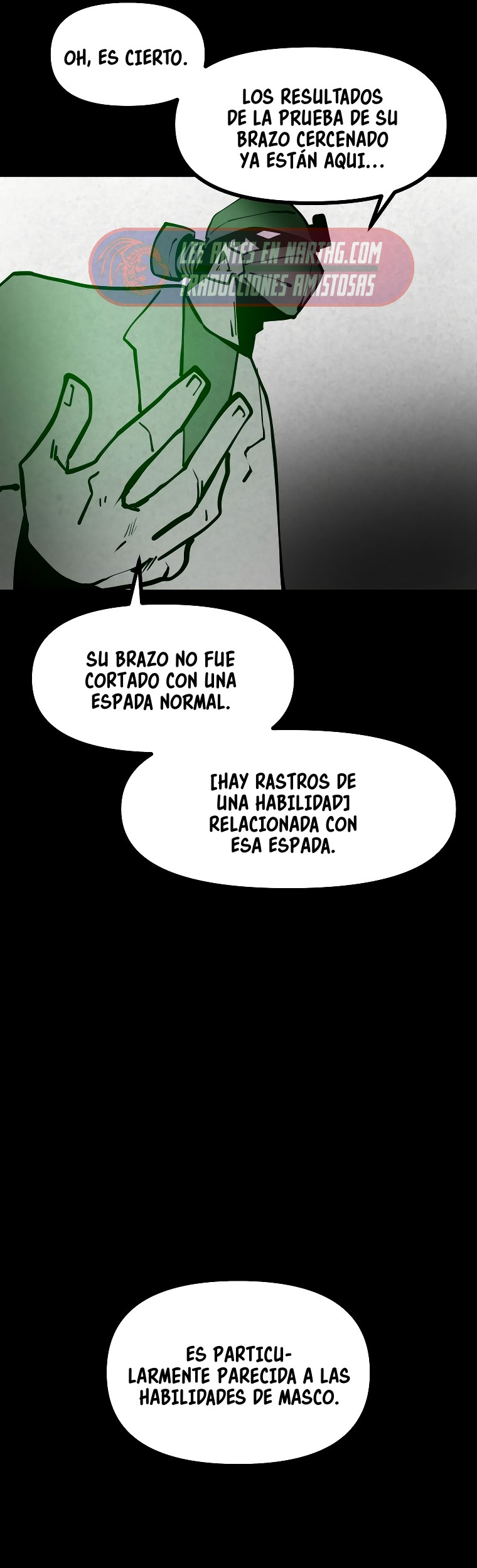 Corporación santa Capitulo 38 página 28