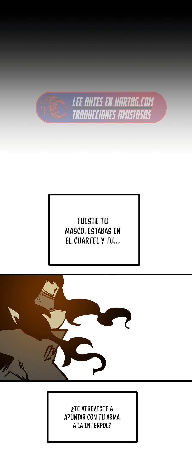 Corporación santa Capitulo 38 página 29